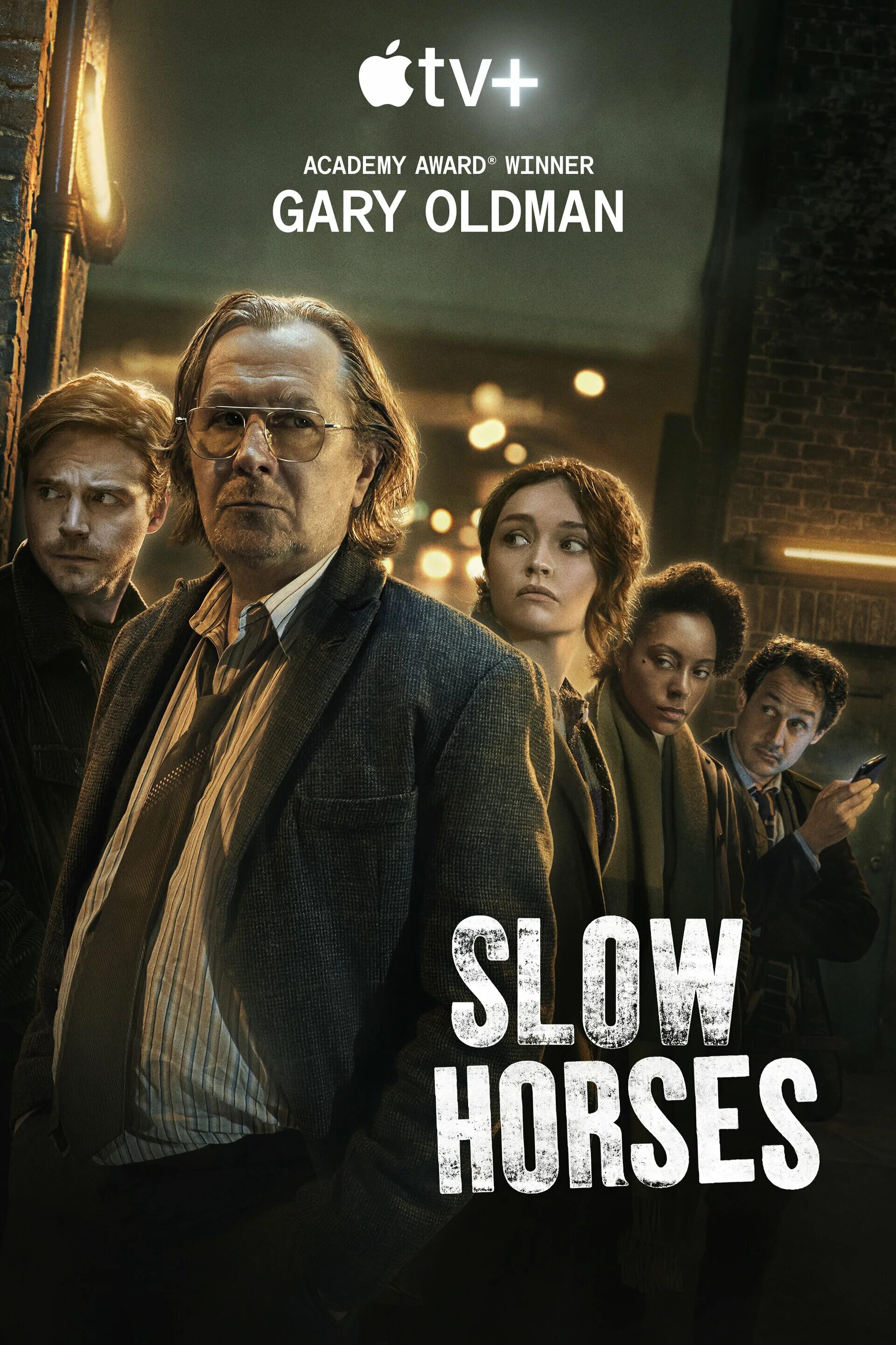 Медленные лошади сериал актеры и роли фото Постеры: Медленные лошади / Постер сериала "Медленные лошади" (2022) #3900011
