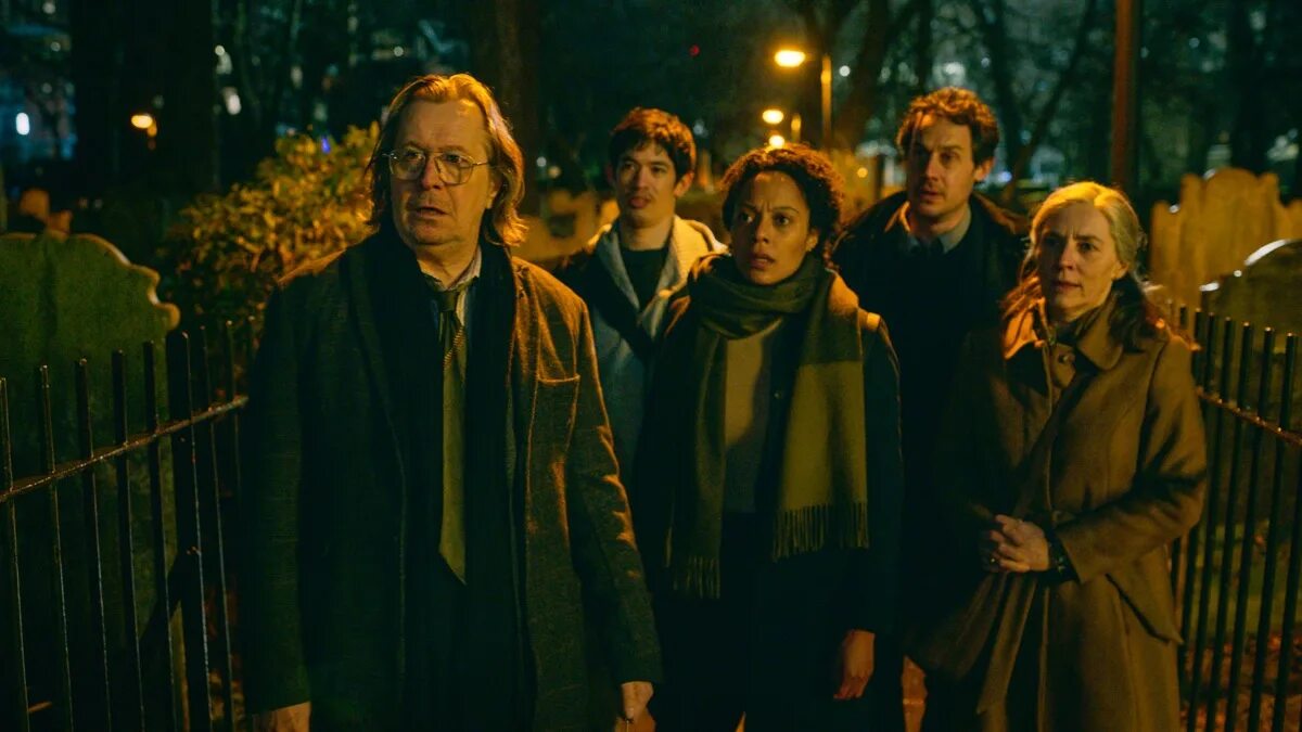 Медленные лошади сериал актеры и роли фото Медленные лошади (2022)