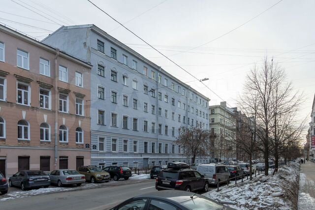 Медлидер ул 6 я линия 24 фото Нежилое помещение 132 кв.м. в аренду в Санкт-Петербурге Аренда коммерческой недв