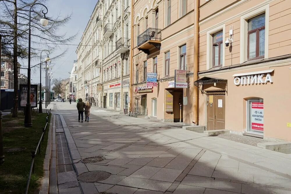 Медлидер ул 6 я линия 24 фото Inn 6 line, гостиница, 6-я линия Васильевского острова, 27, Санкт-Петербург - Ян