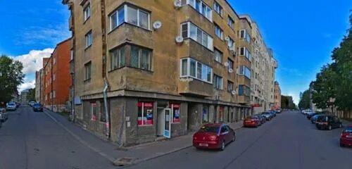 Медлюкс горная ул 7 выборг фото Alyans, custom-made furniture, Выборг, улица Некрасова, 10 - Yandex Maps