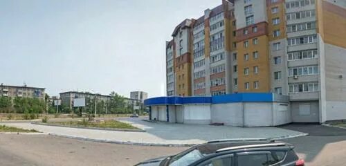 Медлюксик 1 микрорайон октябрьский чита фото Panorama: Смешанные товары, convenience store, Russia, Chita, mikrorayon Oktyabr