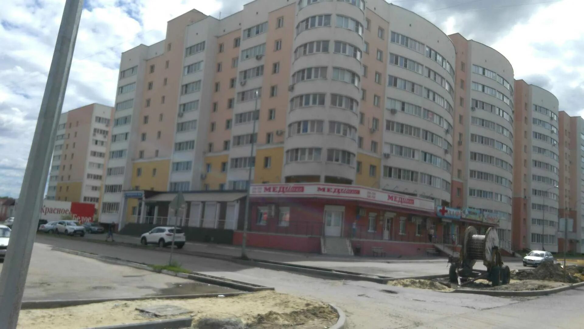 Медмикс ул антонова 18 фото Аптека "ПолиФарм" по адресу Антонова, 18 в Пенза: цены 2024, телефон, адрес