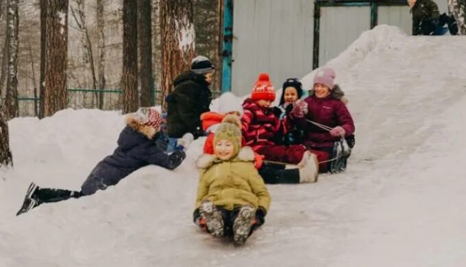 Медная горка верхняя пышма фото Первоклассный отдых в "Медной горке" Портал города Верхняя Пышма