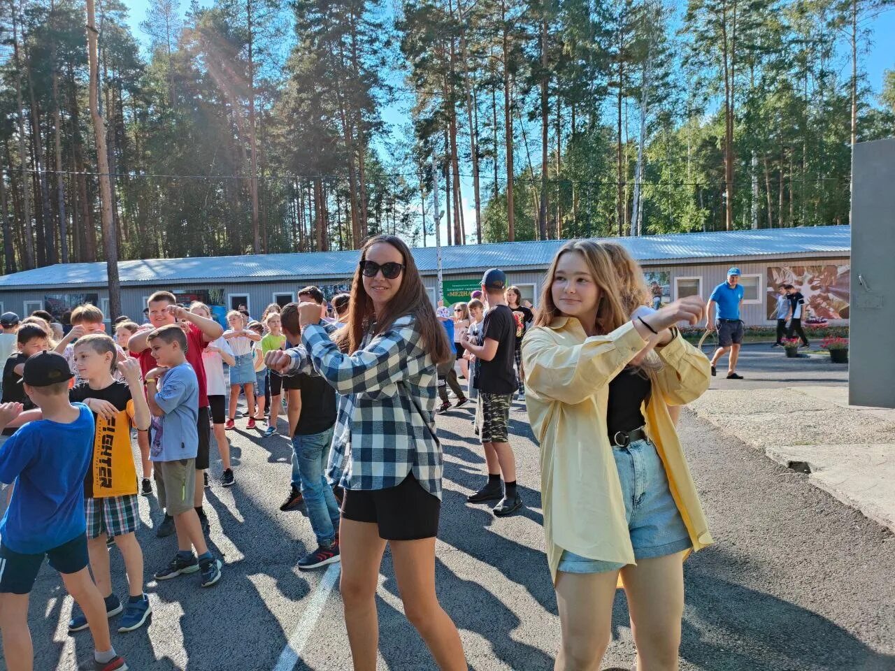Медная горка верхняя пышма фото Новости ЗОЛ "Медная горка", В. Пышма // Уральские каникулы