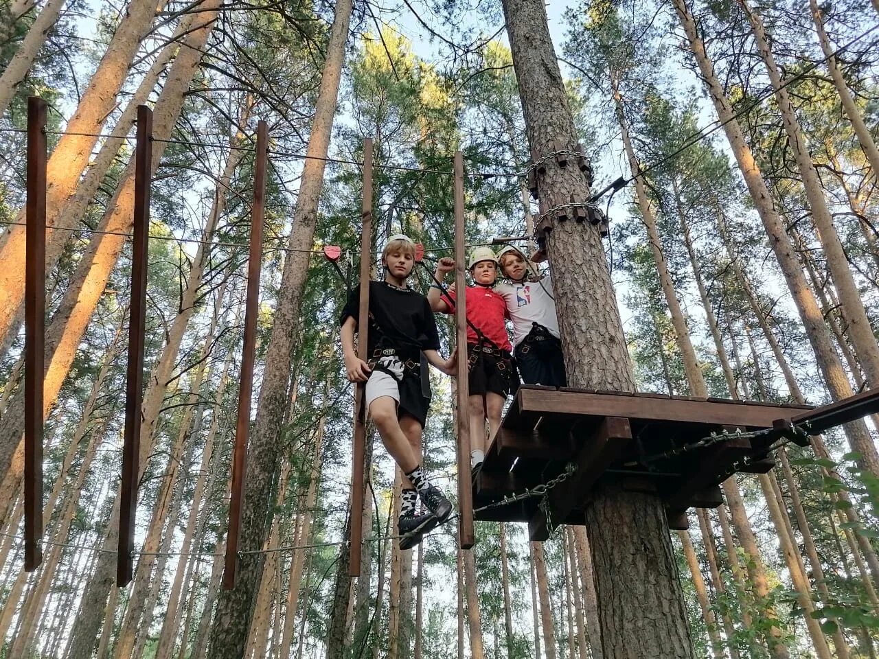 Медная горка верхняя пышма фото Новости ЗОЛ "Медная горка", В. Пышма // Уральские каникулы