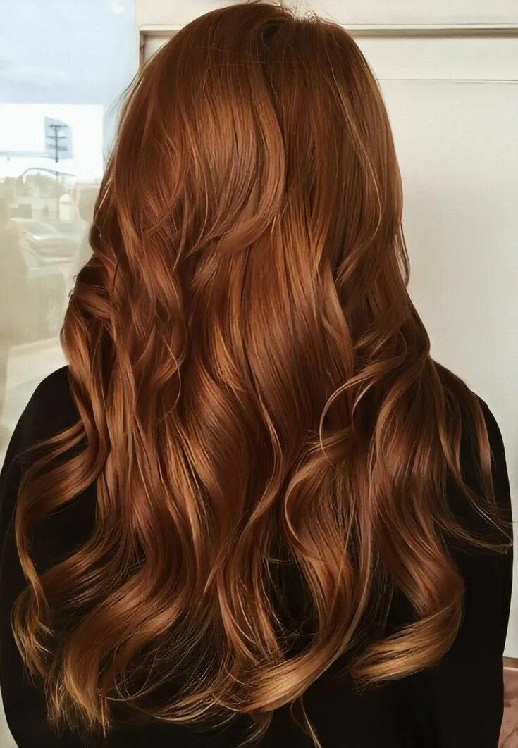 Медно коричневые волосы фото Pinterest Chestnut hair color, Ginger hair color, Hair color auburn