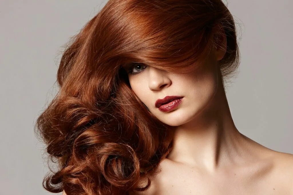 Медно русый цвет волос фото june9.com Ginger hair, Hair, Red hair fade