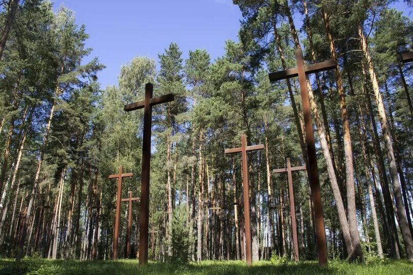 Медное тверская область фото Памятью на память: мемориал в Медном под Тверью снова в центре споров - МК Тверь