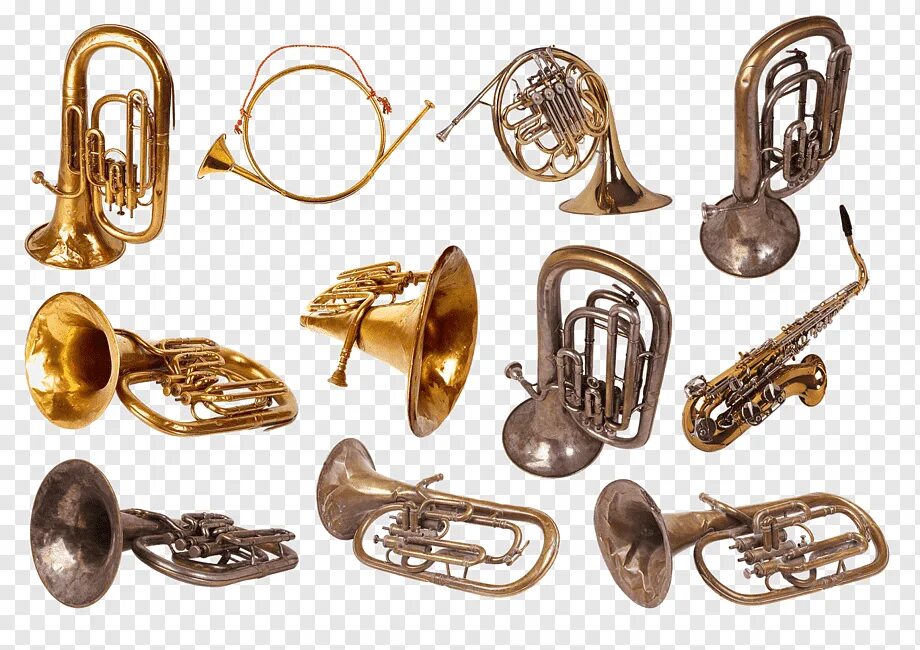 Медные духовые инструменты названия и фото Cornet Trumpet Alat musik tiup Alat Musik Flugelhorn, instrumentos, Instrumen ku