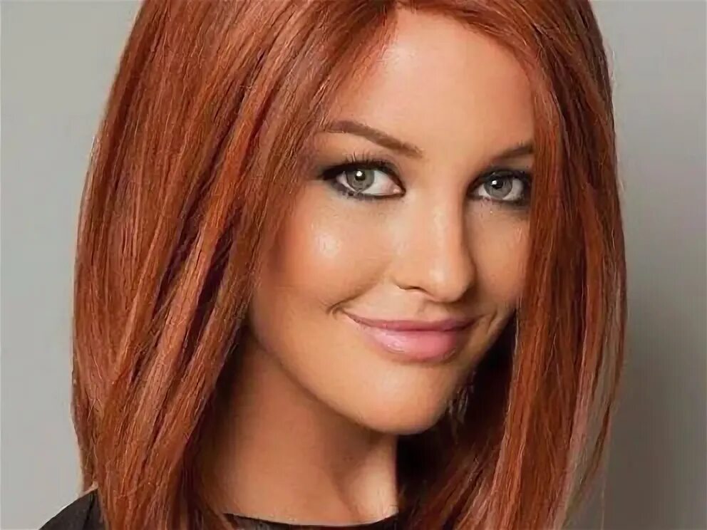 Медный цвет волос фото и зеленые 6 Ways to Help Hair Growth Naturally Haare stylen, Frisuren, Haarfarben