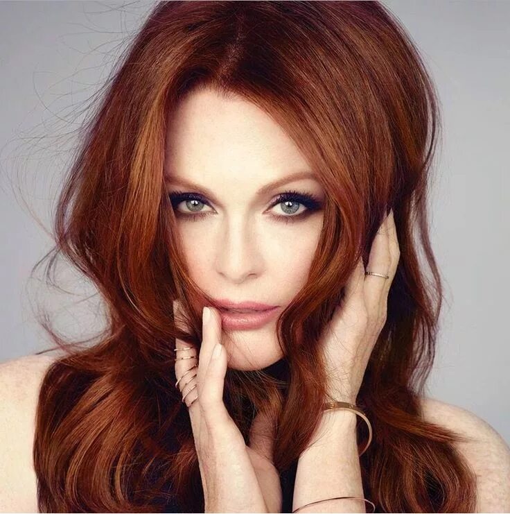 Медный цвет волос фото и зеленые Hair color auburn, Copper hair color, Auburn hair