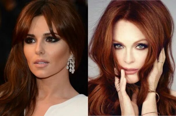 Медный цвет волос фото и зеленые The Ultimate Guide To Red Hair