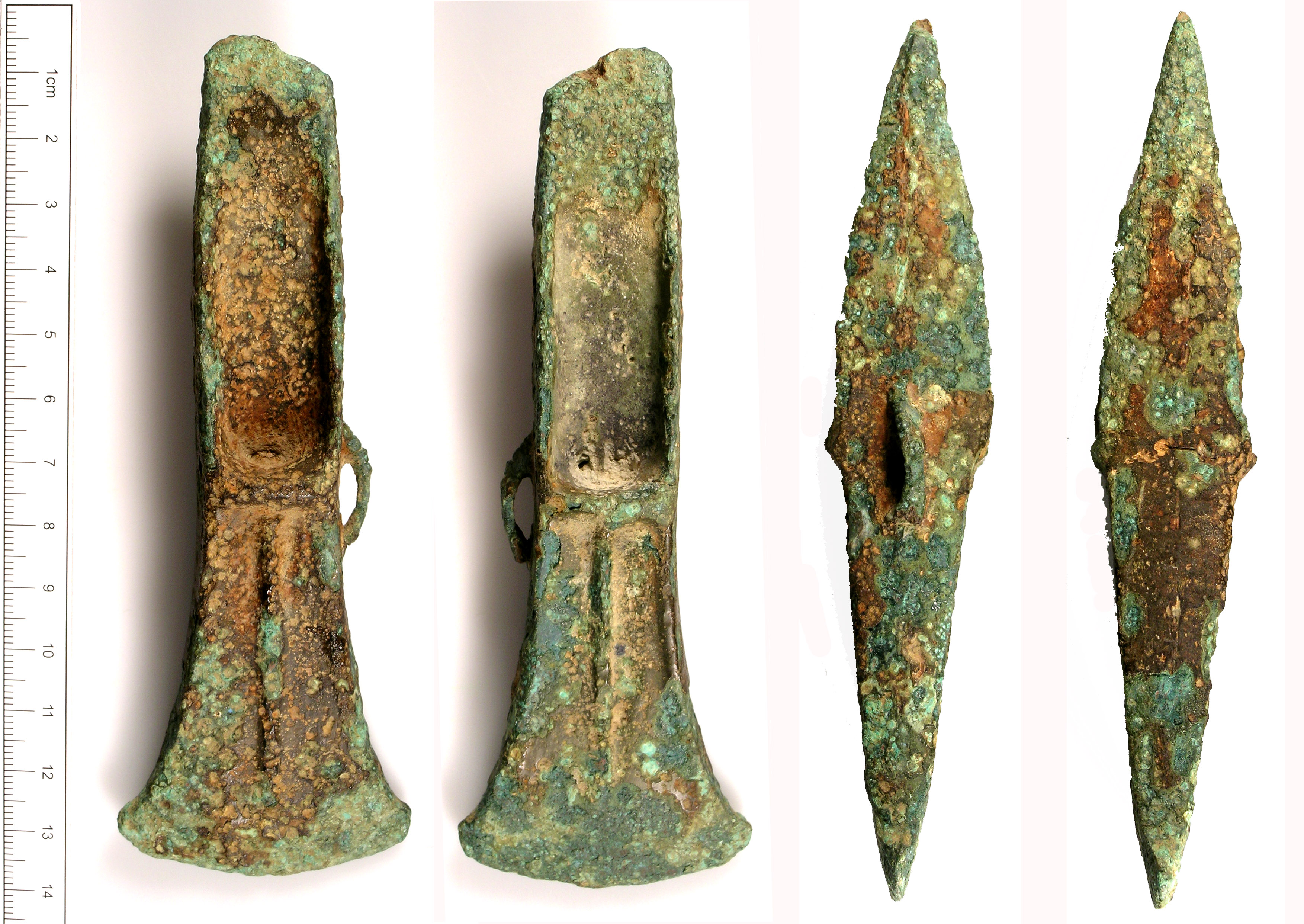 Медный век фото File:Bronze age , Axe (FindID 163635).jpg - Wikimedia Commons