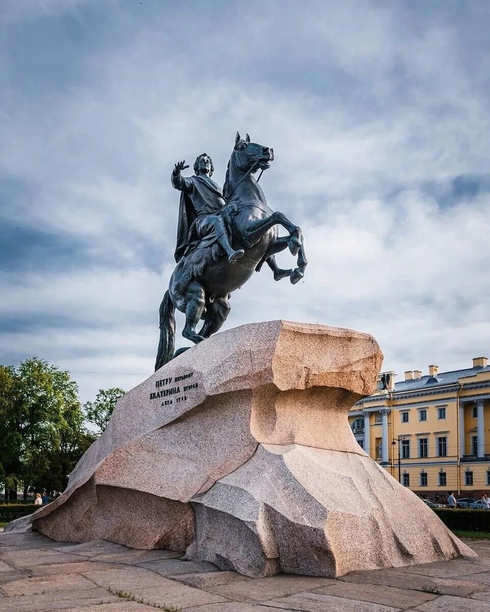 Медный всадник в санкт петербурге фото Сенатская площадь в Санкт-Петербурге Прогулки по Санкт-Петербургу Дзен