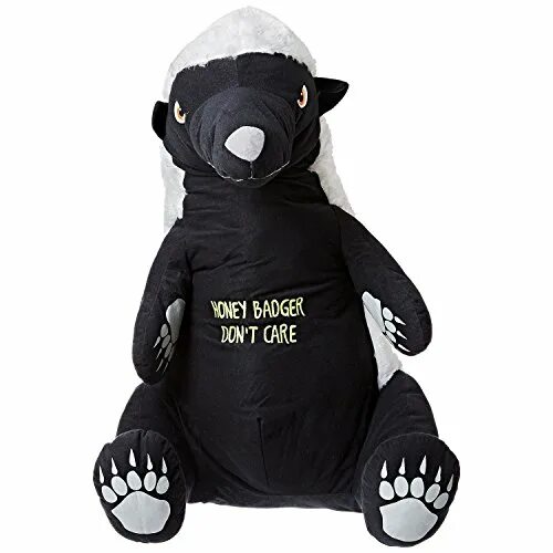 Медоед игрушка выкройка honey badger soft toy Online Shopping