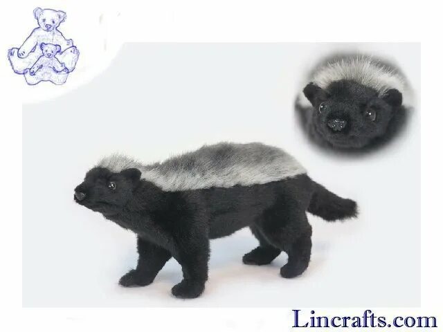 Медоед игрушка выкройка honey badger soft toy Shop Clothing & Shoes Online