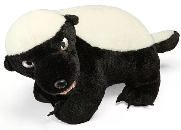 Медоед игрушка выкройка R rated Talking Honey Badger Plush! Says 6 things. Based on the (in)famous video