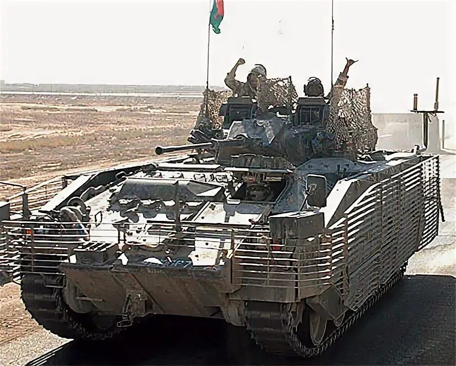 Медоед танки фото As British troops withdraw from Basra, good men die in a sorry story that can on