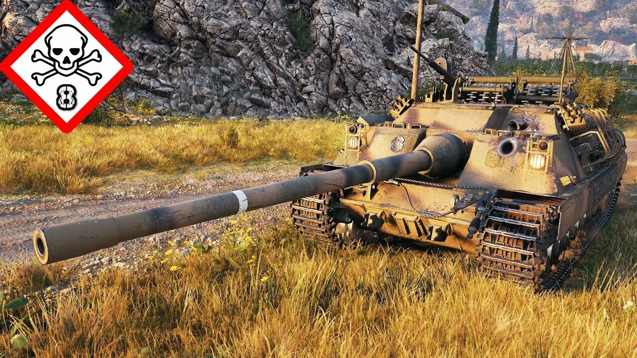Медоед танки фото FV217 Badger- НАГИБАЕТ РУДНИКИ - World of Tanks - YouTube
