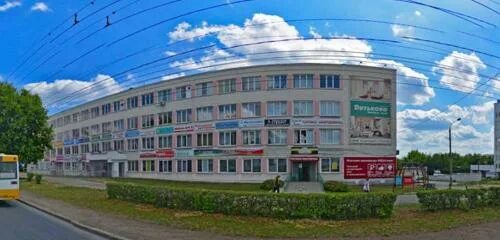 Медориа добросельская ул 2а владимир фото Панорама: Спринт, рекламное агентство, Добросельская ул., 2А, Владимир - Яндекс 