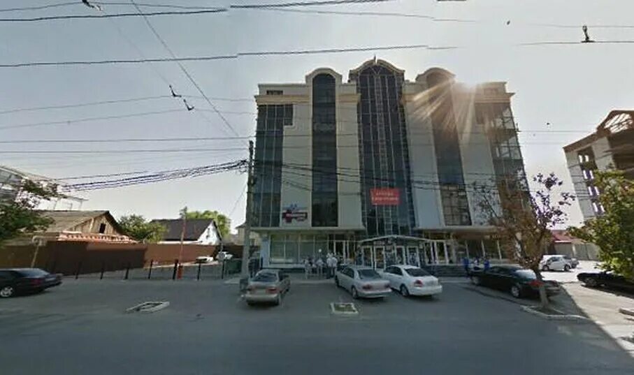 Медосмотр23 ул гагарина 118 фото Medosmotr 23, medical examination, Krasnodar, Gagarina Street, 118 - Yandex Maps