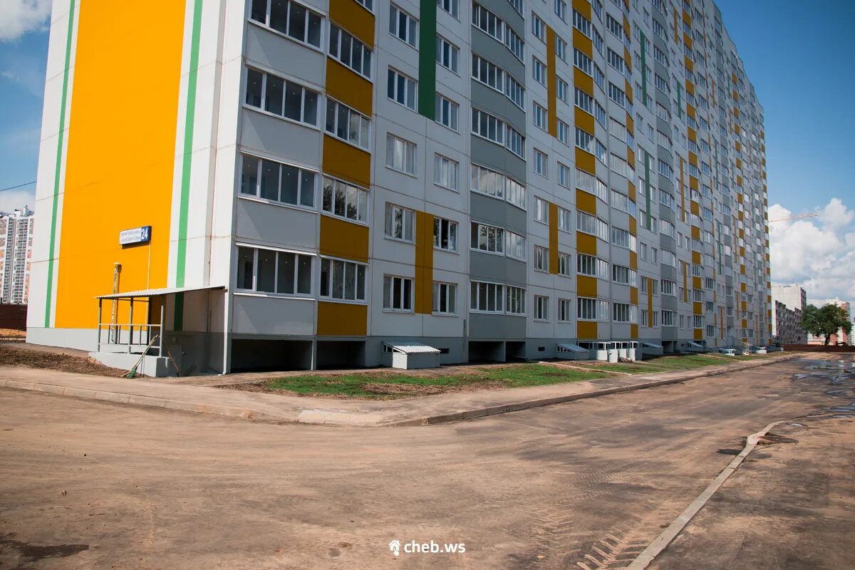 Медоснова 6 микрорайон солнечный фото Фотоотчет: Новостройки Солнечного: строить быстро, дешево, хорошо?