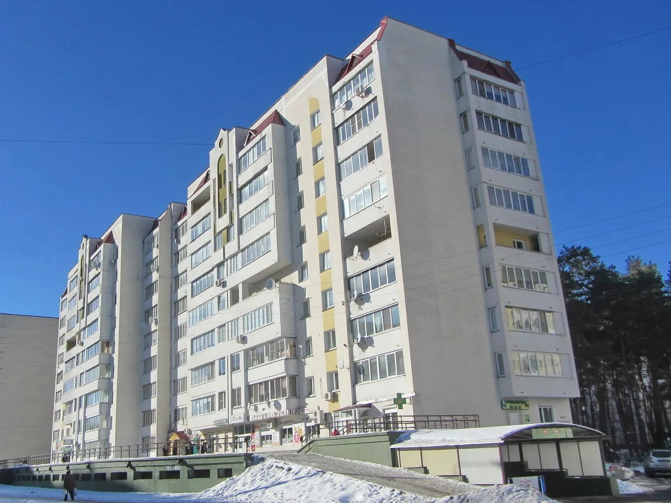 Медоснова 6 микрорайон солнечный фото Файл:Vid-mzhk-solnechnyj,-k6.jpg - Гомель