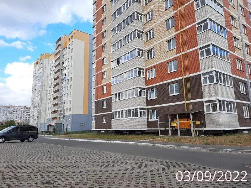 Медоснова 6 микрорайон солнечный фото Б-р Солнечный д. 12, корп. 2 (поз. 34), мкр. "Солнечный" динамика строительства 
