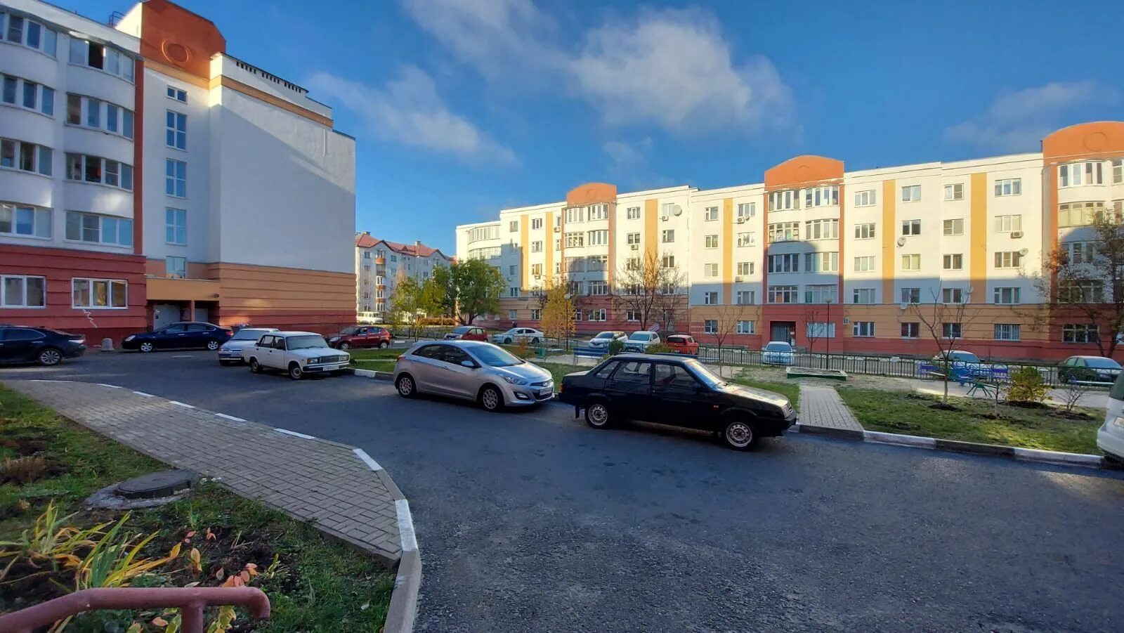 Медоснова микрорайон дубрава квартал 3 17 фото Дубрава старый оскол