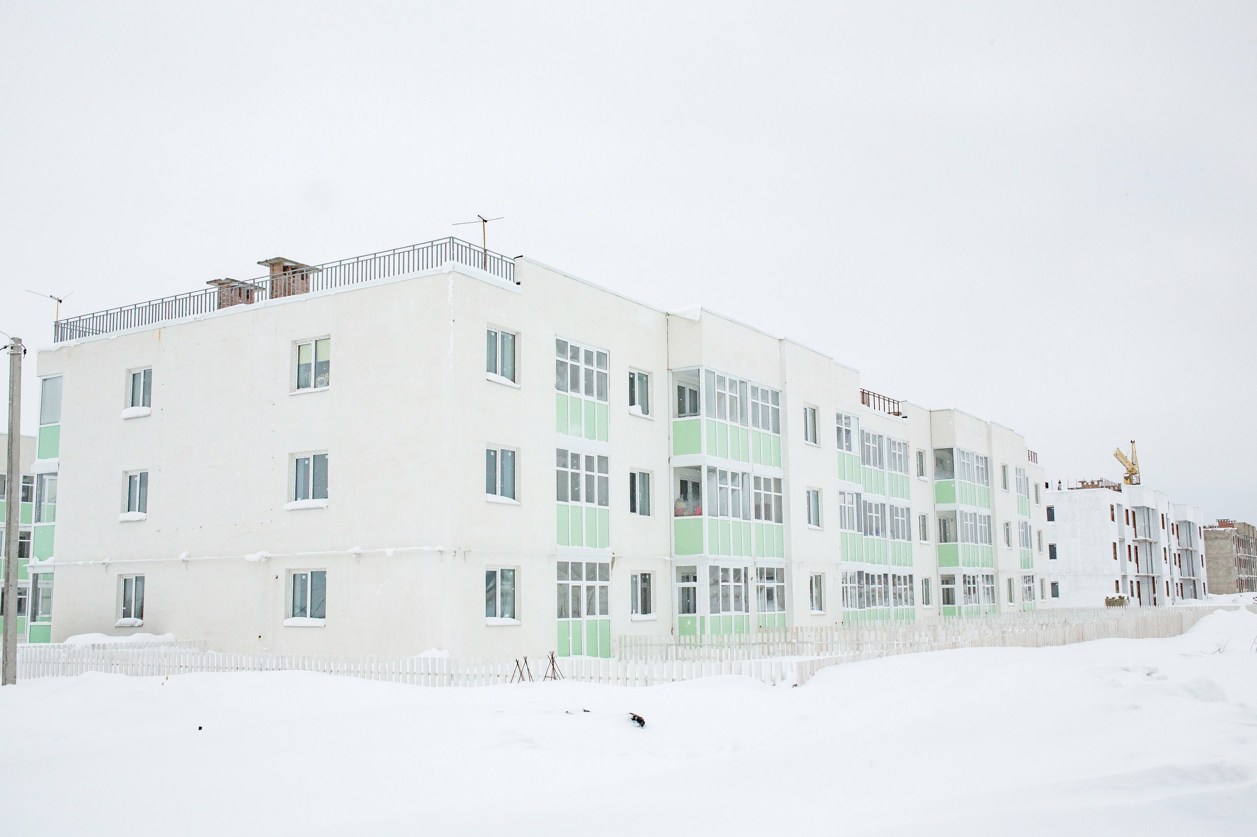 Медоснова микрорайон дубрава квартал 3 17 фото Жилой комплекс "Дубрава" в Уфе от ГК Рассвет