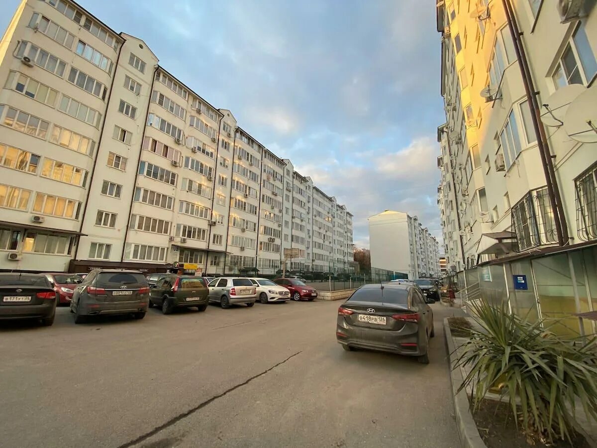 Медост ул нежнова 21к3 пятигорск фото Сутки26 на улице Нежнова 21 корп. 2 Пятигорск, - бронирование онлайн, отзывы, фо