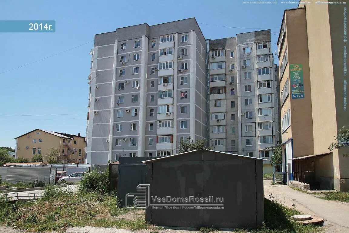 Медост ул нежнова 21к3 пятигорск фото Пятигорск, улица Нежнова дом 56 к.3. многоквартирный дом