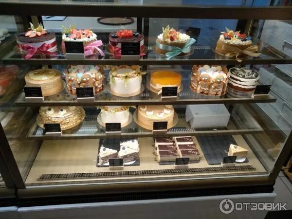 Медовик просп вахитова 54б набережные челны фото Отзыв о Кондитерская студия "Медовик" (Россия, Набережные Челны) Вкусно, качеств