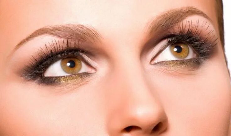 Медово карие глаза фото Pin by Spicemarket Colour on True Autumn Beauty Hazel eyes, Colorful makeup, Mak