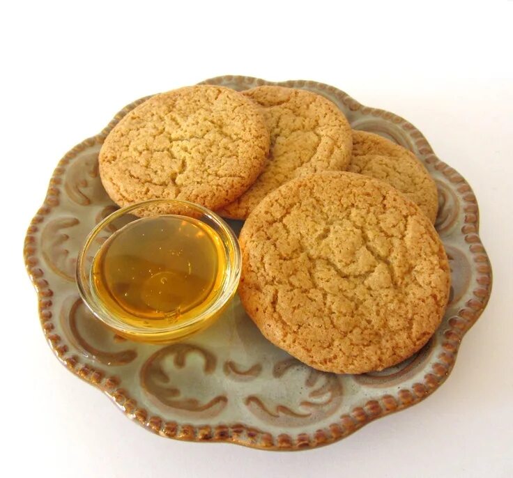 Медовые печенья фото Honey cookies!!! Mmmmmm Honey cookies, Cookies, Fun desserts