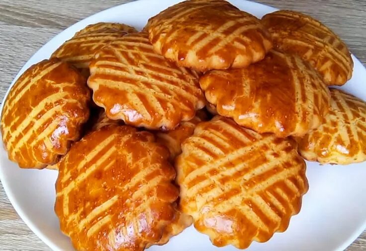 Медовые печенья рецепты фото Медовое печенье на скорую руку: Вкусно и просто