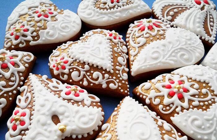 Медовые пряники домашние рецепты с фото Медовые пряники рецепт " РЕЦЕПТЫ 2014. Вкусные и простые рецепты. Кулинарные рец