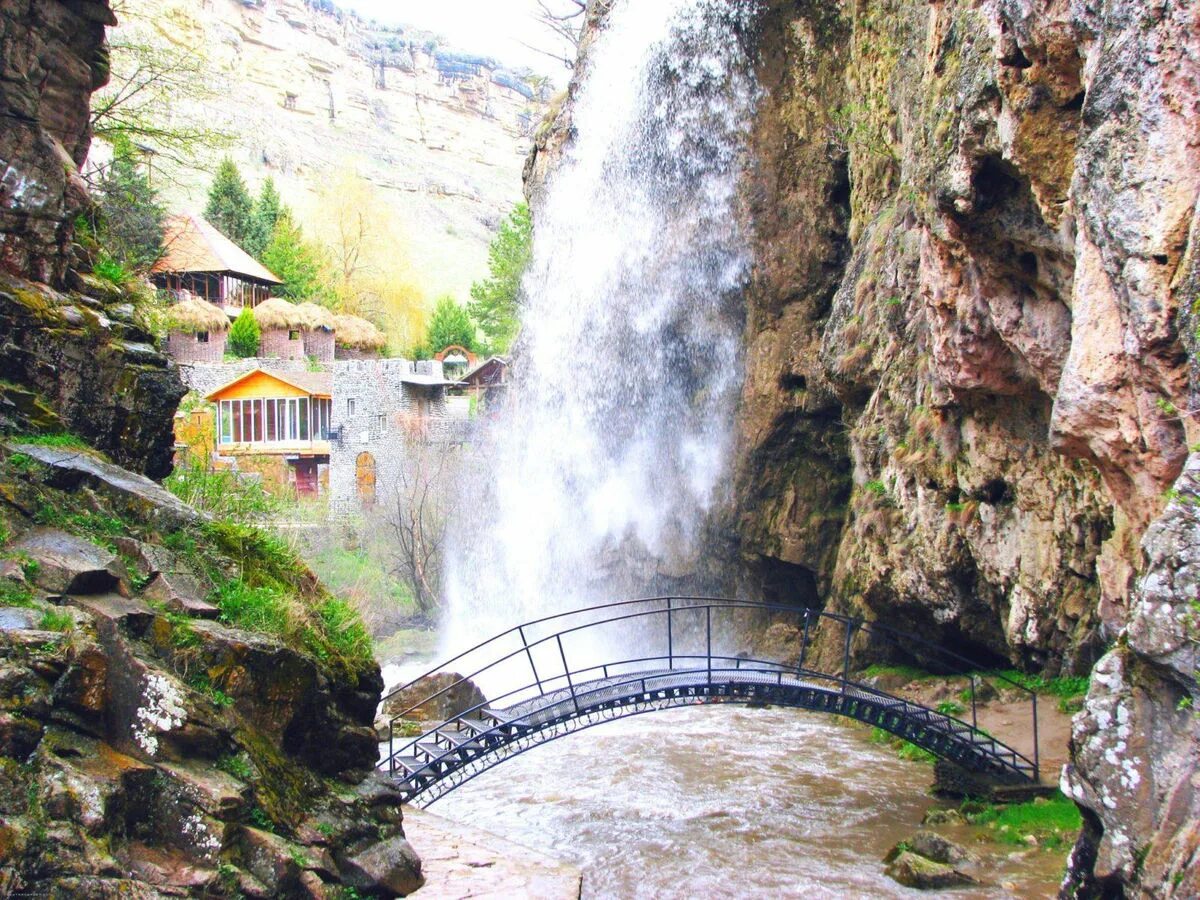 Медовые водопады пятигорск фото Туры на Домбай - купить туры на Домбай в 2022 году, цены
