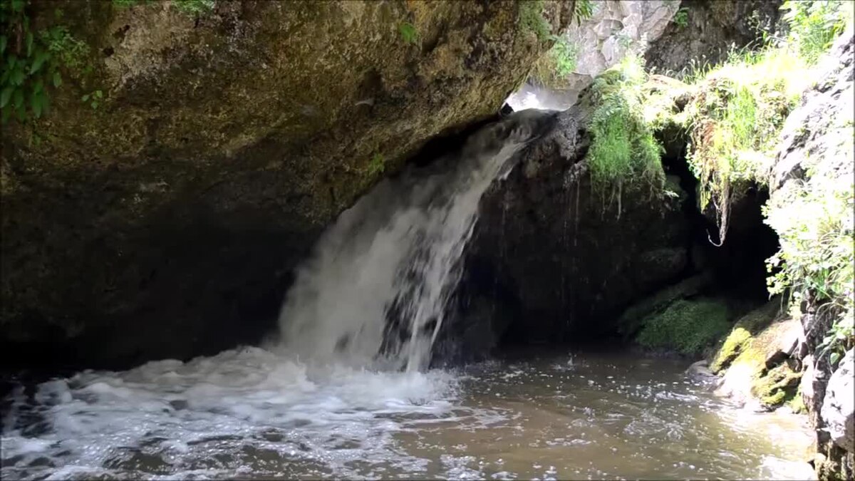 Медовые водопады река аликоновка фото и видео Файл:Река Аликоновка и Медовые водопады.webm - Википедия