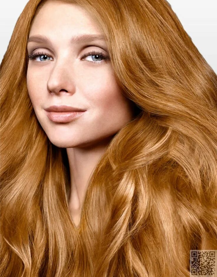 Медовые волосы фото 8 Fab Makeup Tips for Strawberry Blondes ... Strawberry blonde hair color, Straw