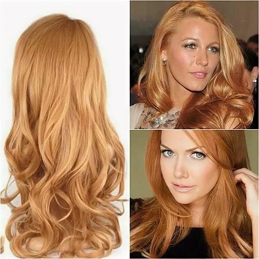 Медовые волосы фото Pin von Severin auf Hair Erdbeerblond balayage, Erdbeerblond, Blond