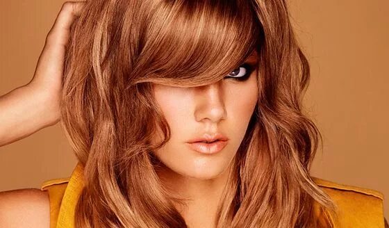 Медовые волосы фото Медовый цвет волос Honey hair, Hair color caramel, Honey brown hair