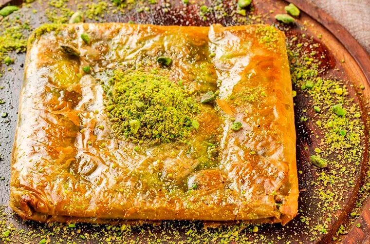 Медовый катмер турецкая сладость фото Турецкая кухня - что попробовать в Турции из национальной еды