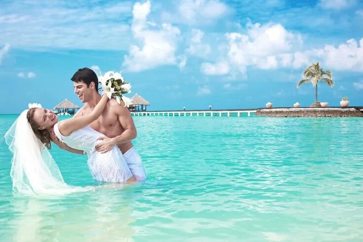 Медовый месяц фото Choose your Dream Wedding.. www.searchmaldives.mv #maldives #travelagent #honeym