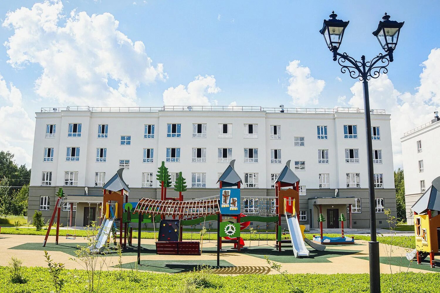Медовый тверь ул медовая фото ООО УК "Медовая"