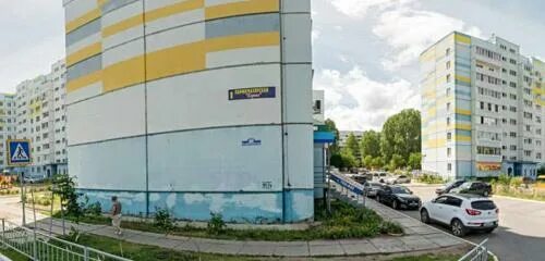 Медозон ул карбышева 5 1 ульяновск фото Panorama: Medozon, medical center, clinic, Ulyanovsk, Karbysheva Street, 5/1 - Y