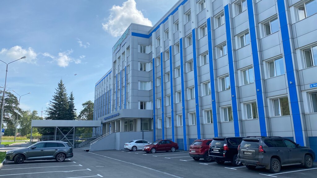 Медпарк просп шахтеров 14а кемерово фото Medpark, medical center, clinic, Kemerovo, prospekt Shakhtyorov, 14А - Yandex Ma