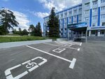 Медпарк просп шахтеров 14а кемерово фото Шахтеров 14а