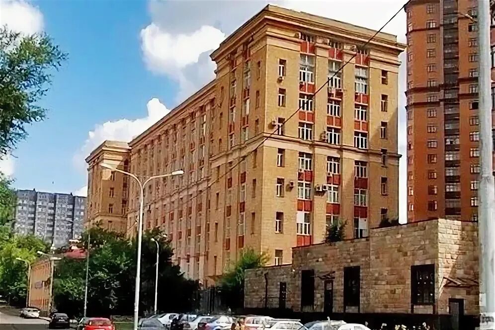 Медпрактика наб академика туполева 15б фото Бизнес-центр "Наб. Академика Туполева 15 корп.29" - аренда офисов от собственник